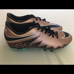 Nike Hypervenom soccer cleats